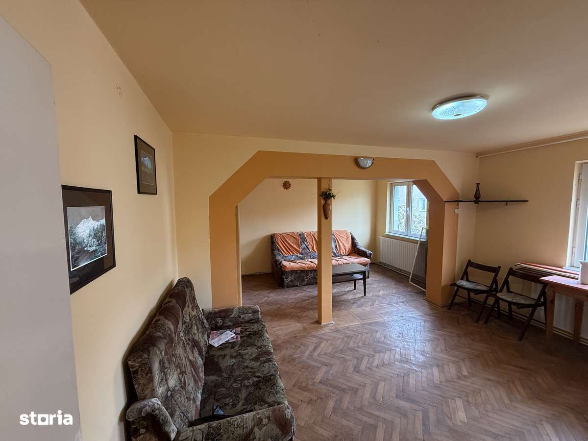 3 Camere Teatru etaj 3 Ocupabil Imediat 2.0 - Imagine principală: 1/9