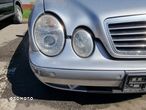 Lampa przednia lewa prawa Mercedes CLK W208 lak 744 - 3