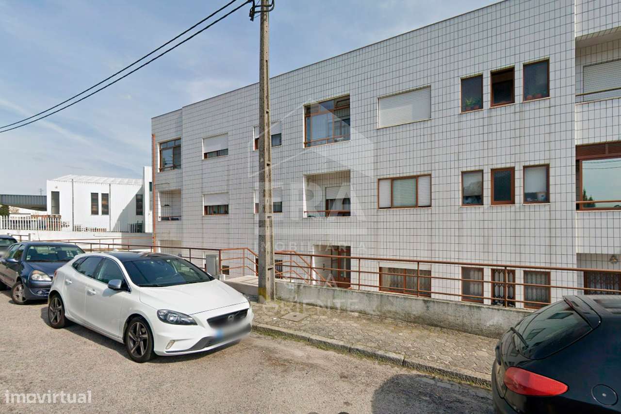 T1+1 com garagem fechada em Pedroso-31