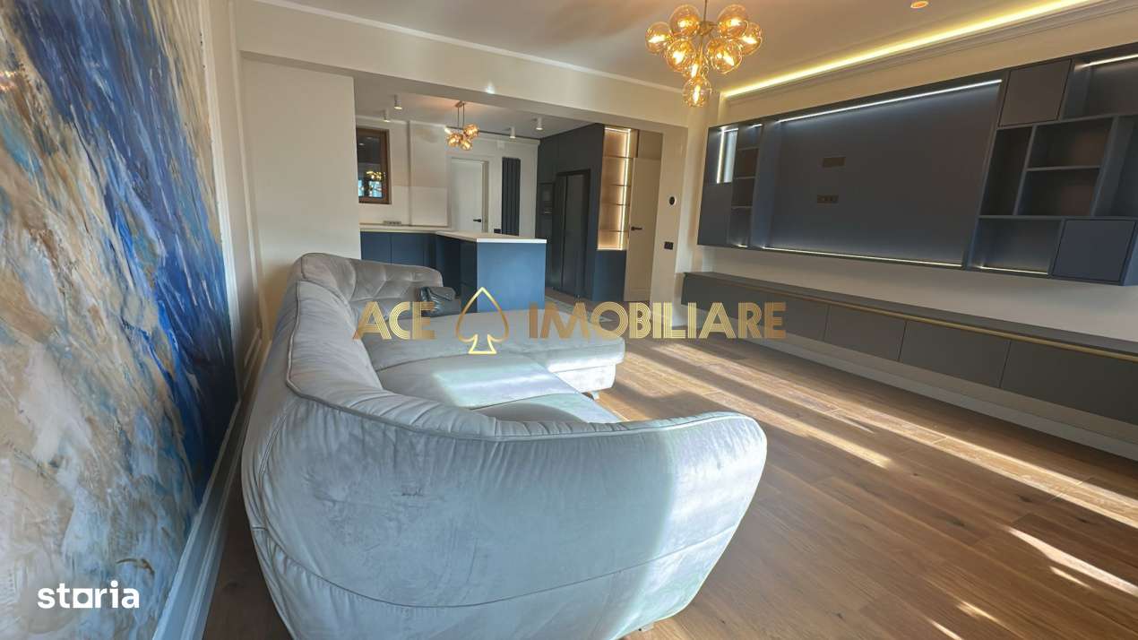 4 Camere | Aviatorilor | Metrou | Pet-Friendly | Loc de parcare subter - Imagine principală: 1/19