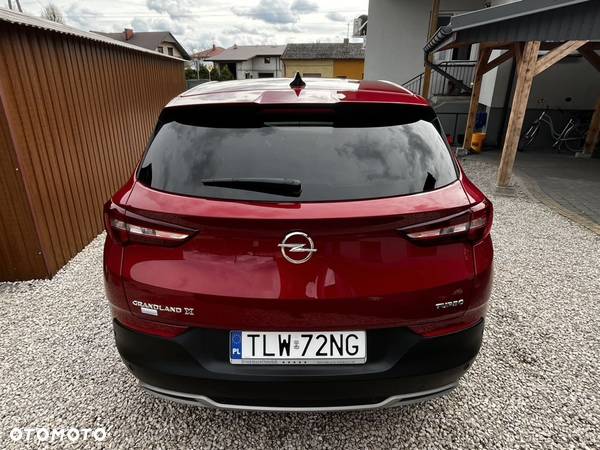 Opel Grandland X 1.2 T Ultimate S&S - 10