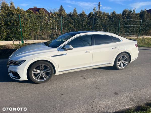 Volkswagen Arteon 2.0 TDI SCR R-Line DSG - 2