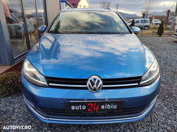 Volkswagen Golf 2.0 TDI BlueMotion Technology Highline - 2