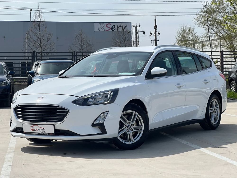 Ford Focus IV [2018 - Prezent] 1.5 EcoBlue Start-Stopp-System TREND 2020