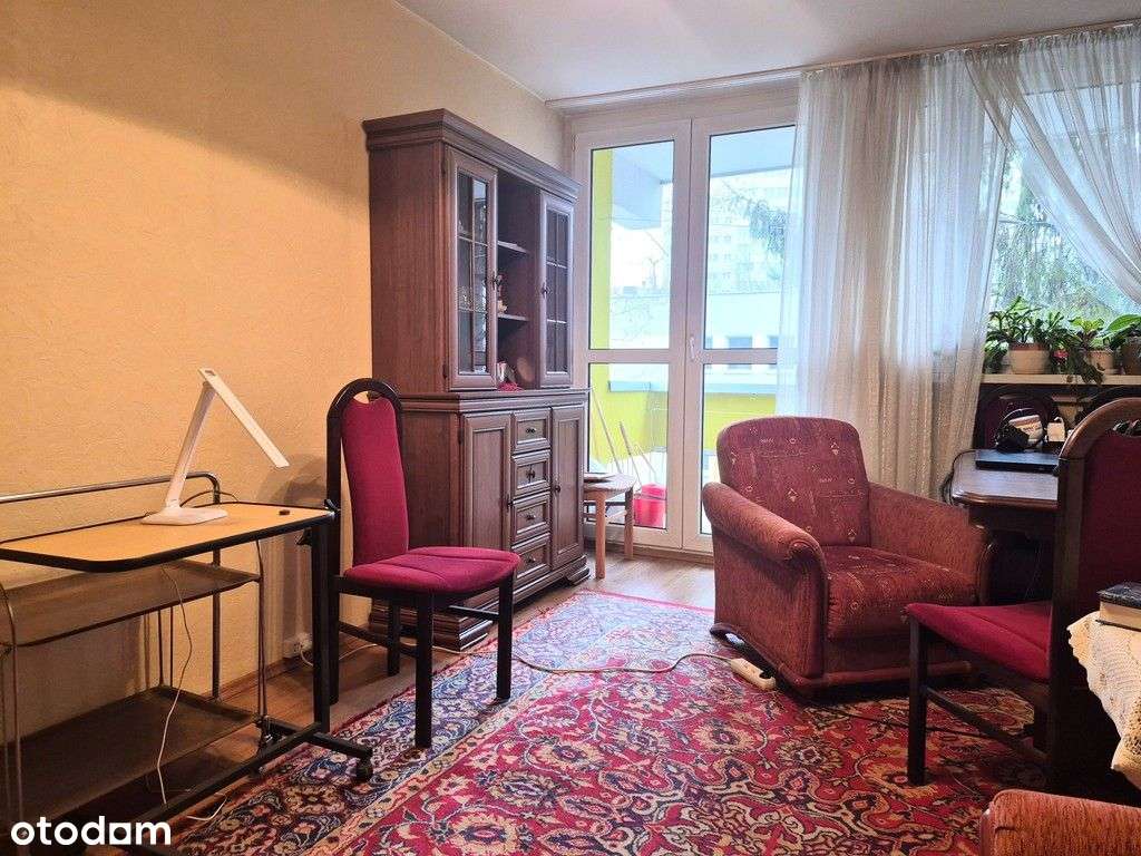 !-Popowice-OKAZJA-ROZKŁAD-2stronne-54m2-3pok-BALKON-MIEJSKIE-piwnica-! - Pełny obrazek: 2/16