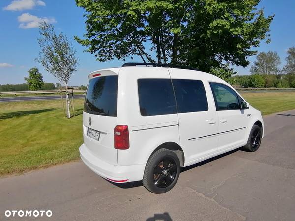 Volkswagen Caddy 2.0 TDI (5-Si.) Trendline Blue Motion - 6