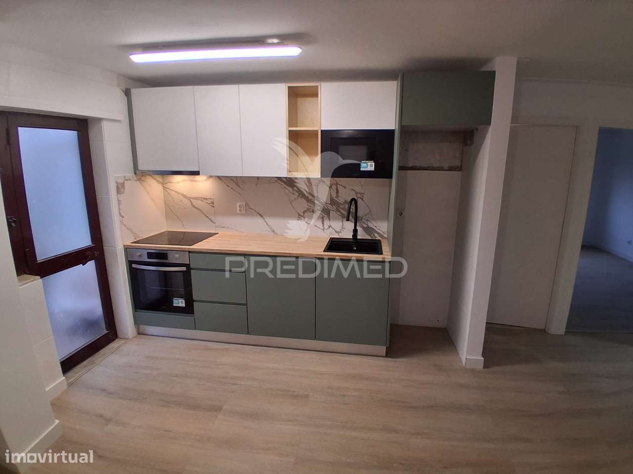 Apartamento T2 | Elevador | Remodelado | Rio Tiinto - Grande imagem: 3/18