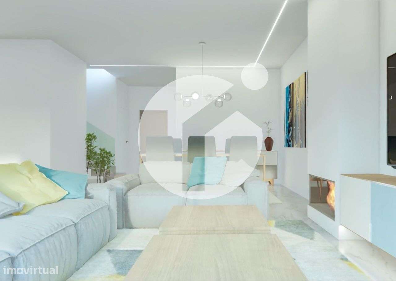 Terreno para construção na Urbanização Quinta João de Ourém-4