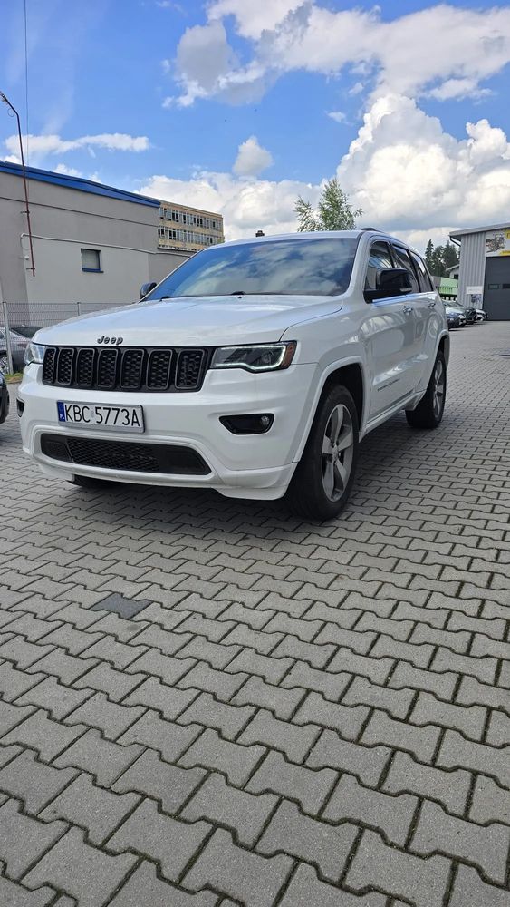 Jeep Grand Cherokee IV 3.6 V6 Limited 2015