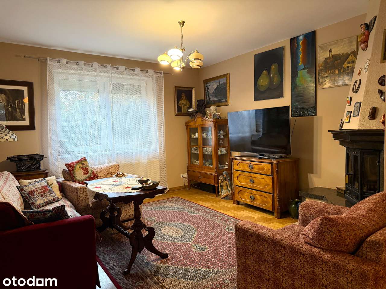 Dom szeregowy blisko Warszawy: 210 m², ogród, fotowoltaika, 6 pokoi - Pełny obrazek: 5/20