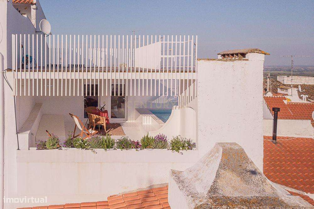 GuestHouse de charme de 260m2 no centro de Elvas-10