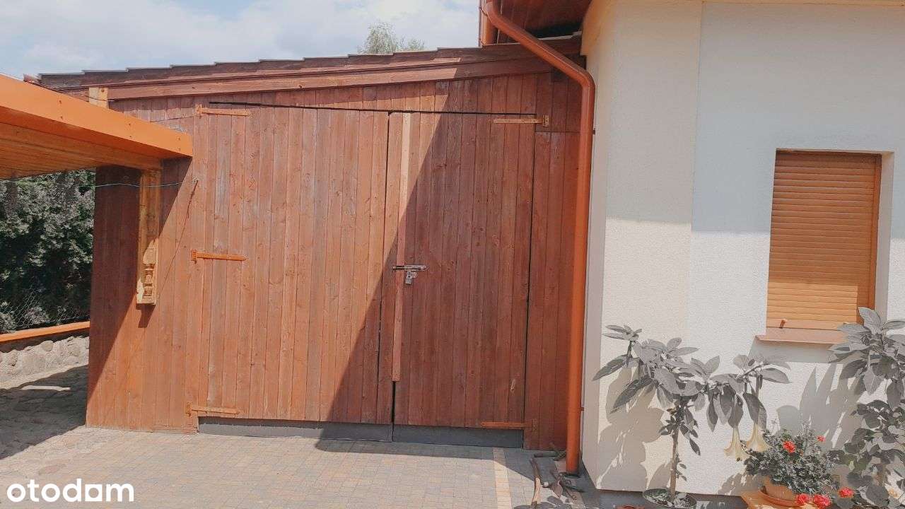 Dom w Jeziorach Wielkich, wszystkie media, garaż - Pełny obrazek: 5/19