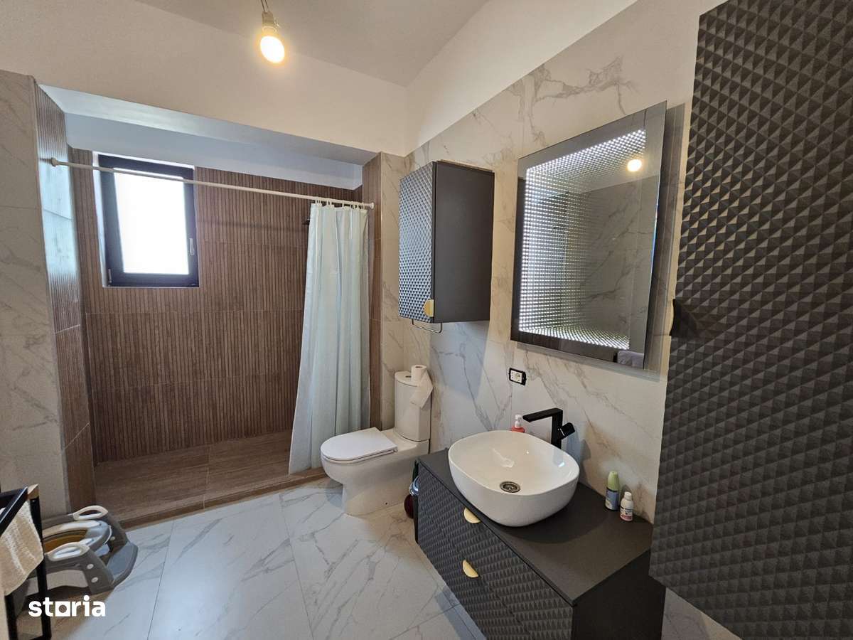 Casă lângă Școala Americană | Mobilata | 4 camere | 148 mp utili-6