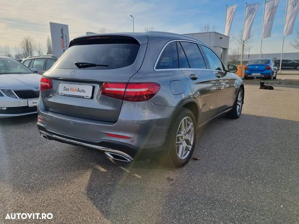 Mercedes-Benz GLC 220 d 4MATIC - 5