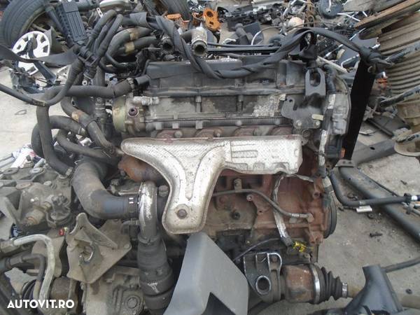 Motor Peugeot Boxer 2.2 HDI 4HU 88KW 120 CP din 2008 fara anexe - 2