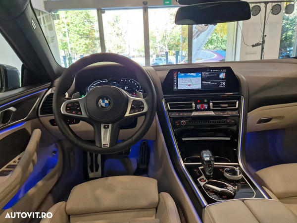 BMW Seria 8 840d xDrive AT MHEV - 15