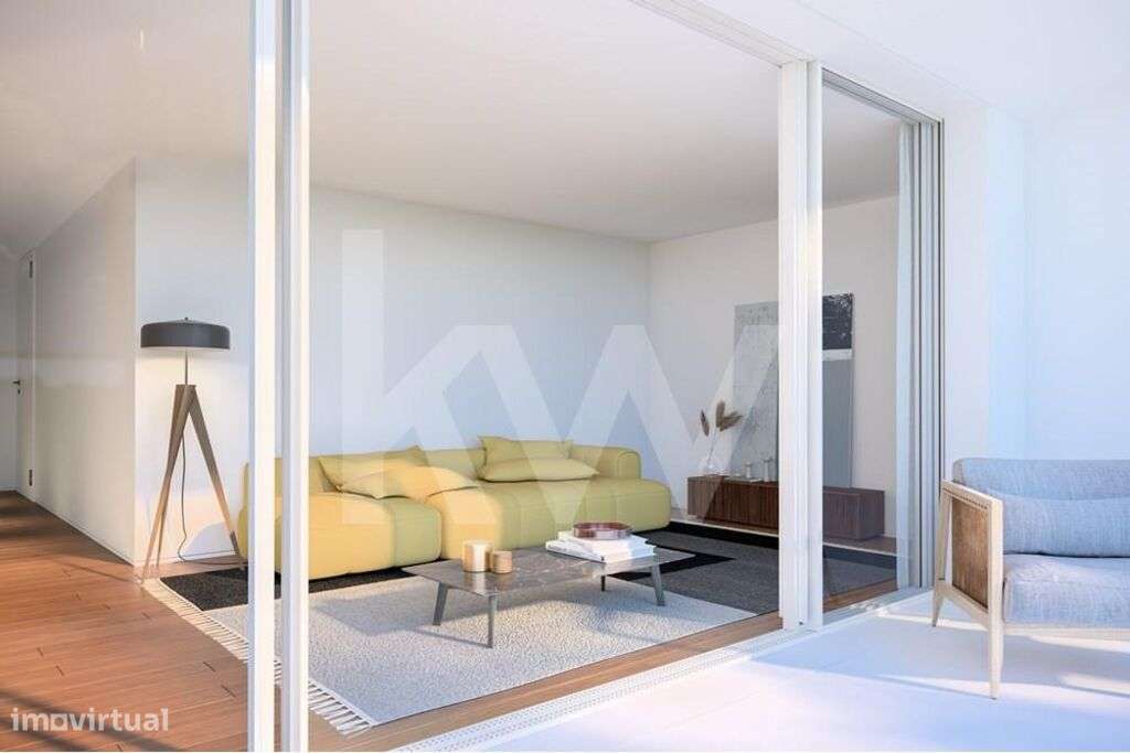 Apartamento T3 Duplex | 2 Estacionamentos | Jardim Privado | Empreendi - Grande imagem: 5/17