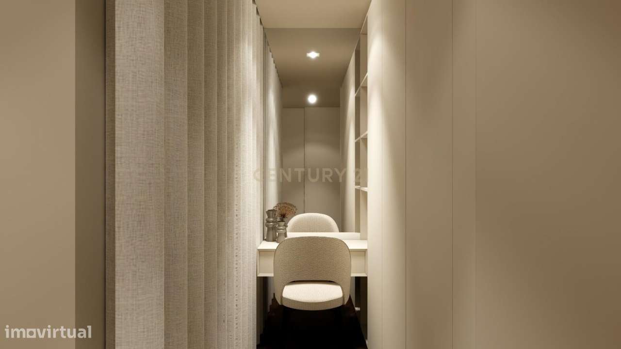 Moradia T3 de Luxo em Argivai, Póvoa de Varzim – Chave na Mão-9