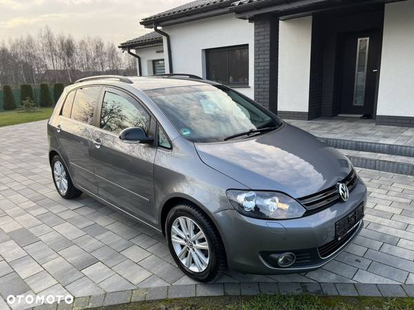 Volkswagen Golf Plus - 1