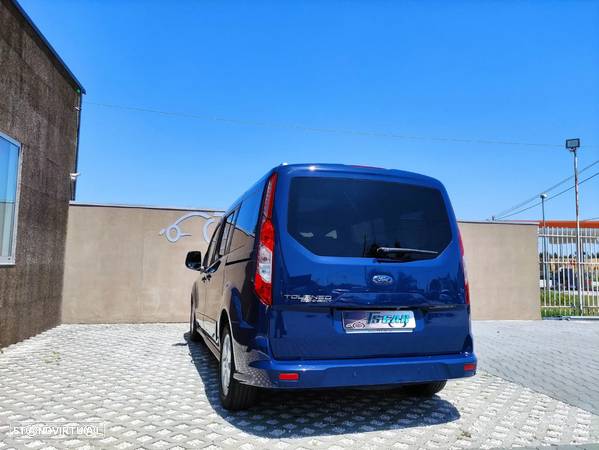 Ford Tourneo Connect Grand 1.5 TDCi Titanium Powershift - 4