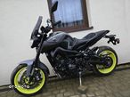 Yamaha MT - 19