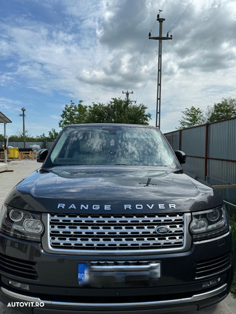 Land Rover Range Rover Vogue - 1