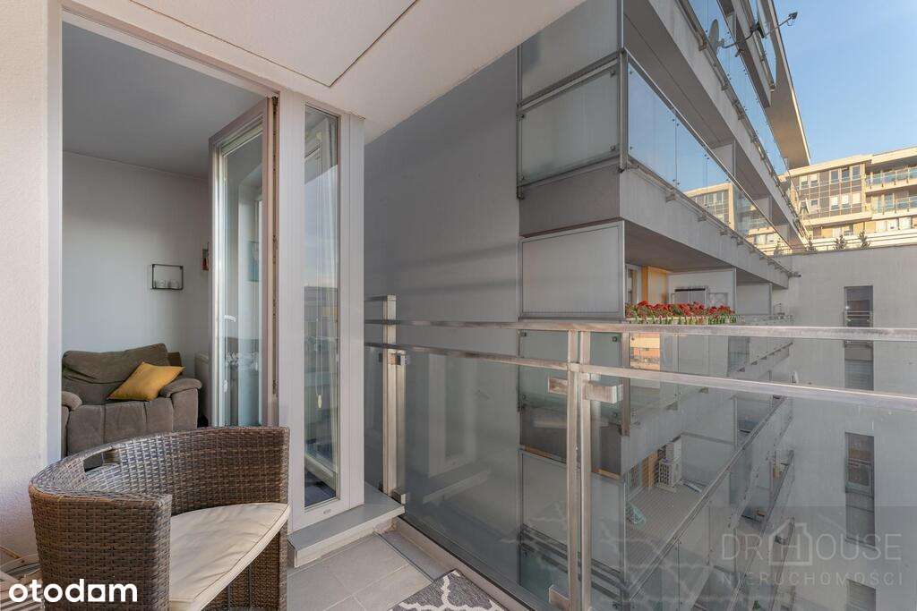 Mieszkanie 43 m2, 2 pokoje, Stańczyka-8