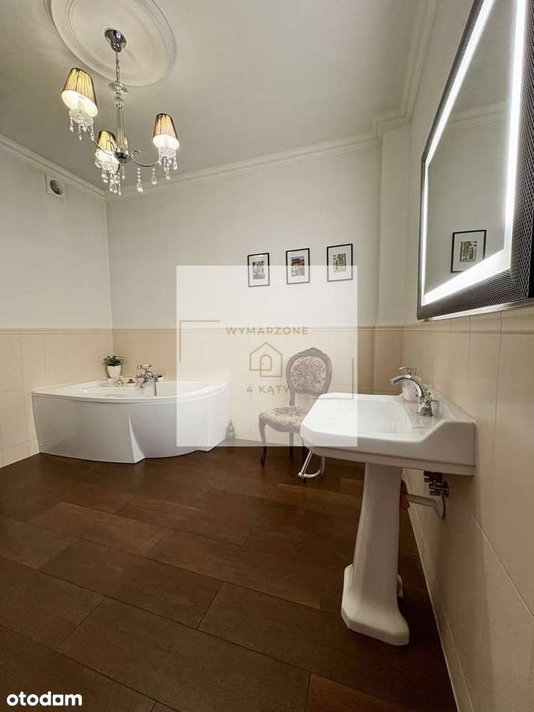 Dom wolnostojący z piękną działką | Józefów-10