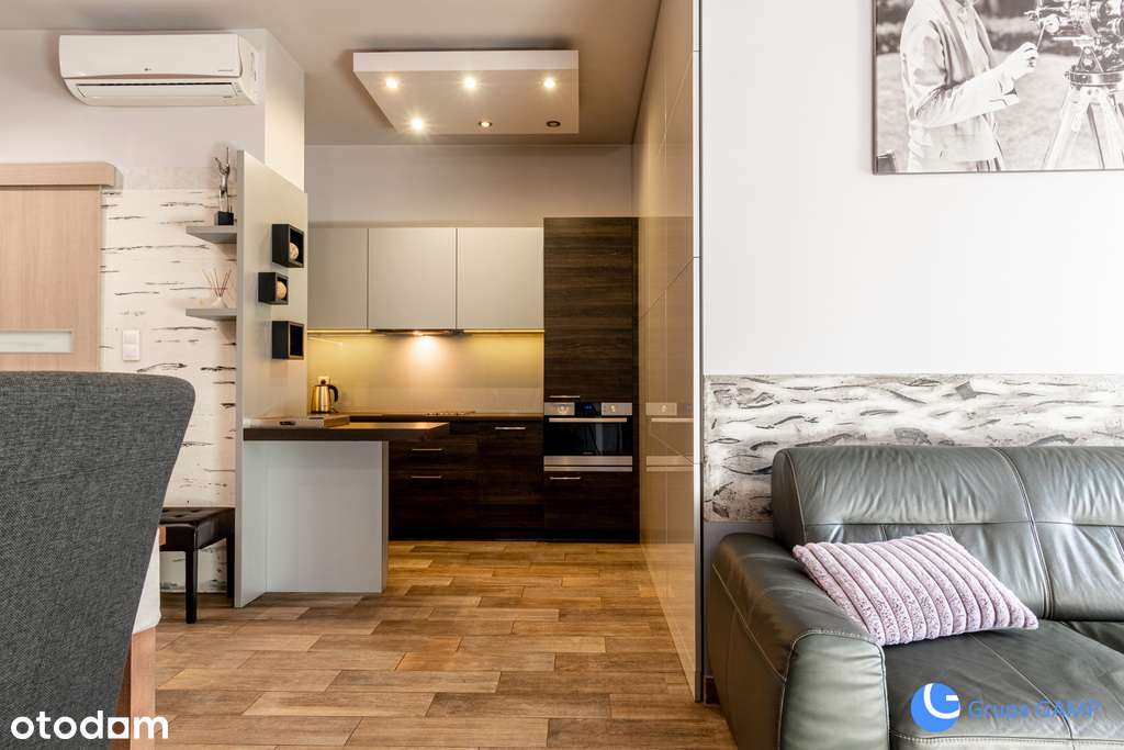 2-pok. 46m2 *Rakowicka Novum*  garaż, klima - Pełny obrazek: 5/18