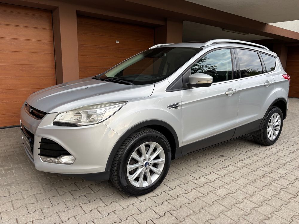 Ford Kuga II 2.0 TDCi 2x4 Titanium 2016