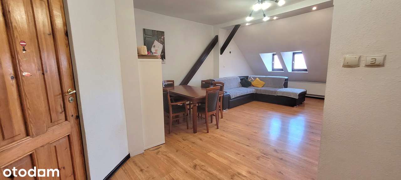 Klimatyczne 4 pokojowe w kamienicy - Pełny obrazek: 4/18