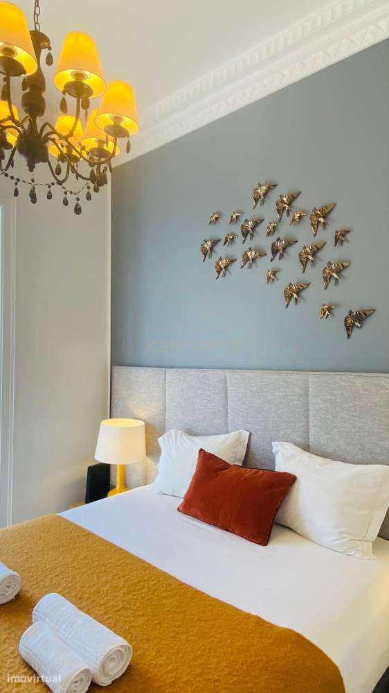 T2 NA RUA DA PALMA - Charme e Qualidade no coração da Cidade.-4