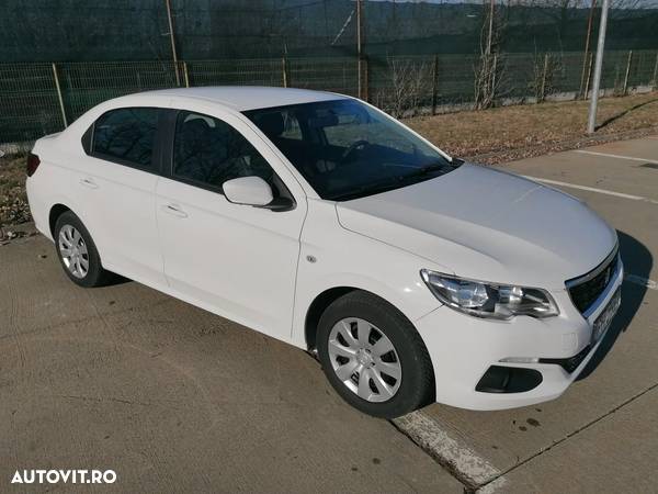 Peugeot 301 1.2 PureTech Active - 6