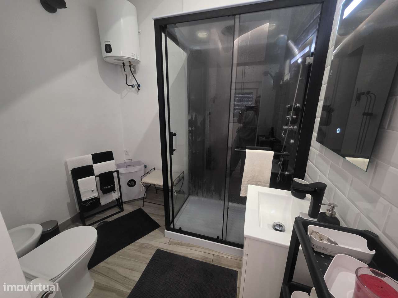 Moradia isolada na Baixa de Olhão - Faro-22