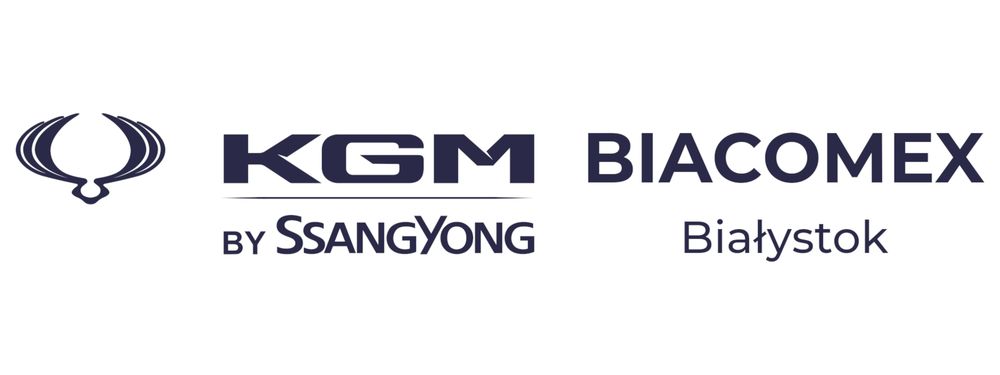 KGM by SsangYong Biacomex - Autoryzowany Dealer KGM