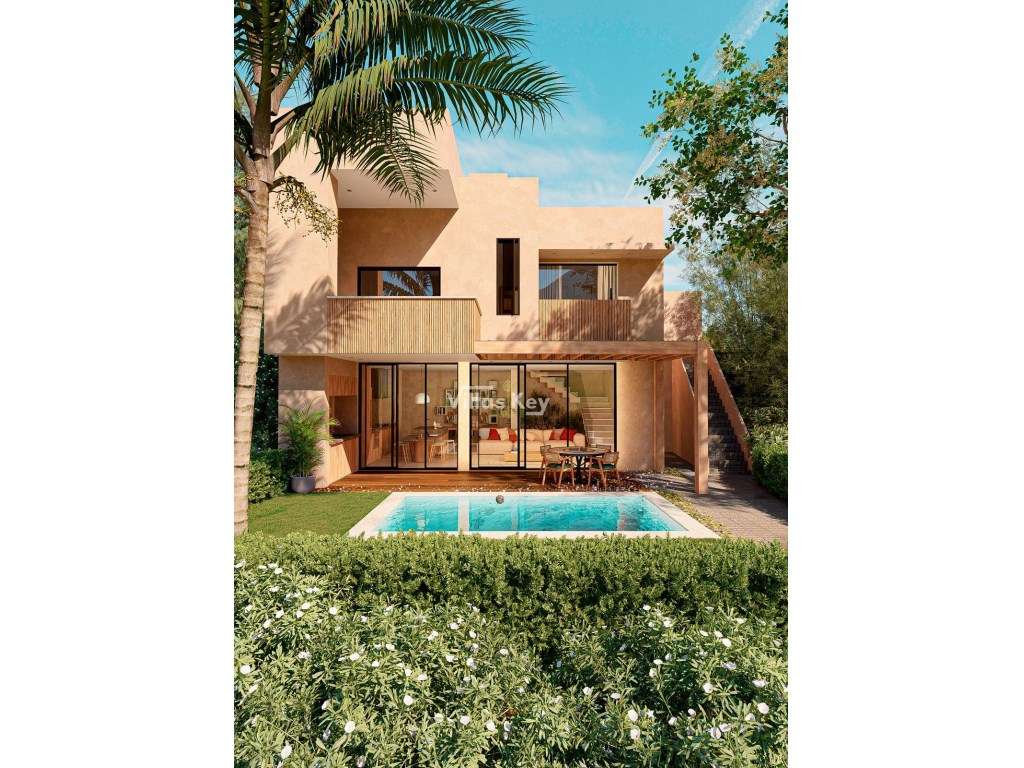 Moradia em construção, com acabamentos de qualidade , vistas fantás... - Grande imagem: 3/30