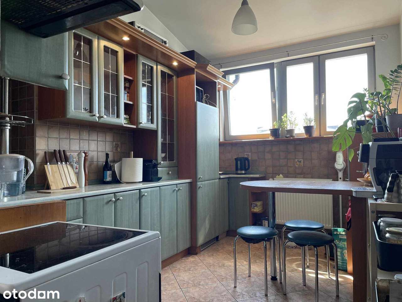 Dwupoziomowe 3 pokoje, 78 m2, 2 łazienki, Aleja 29 Listopada-0