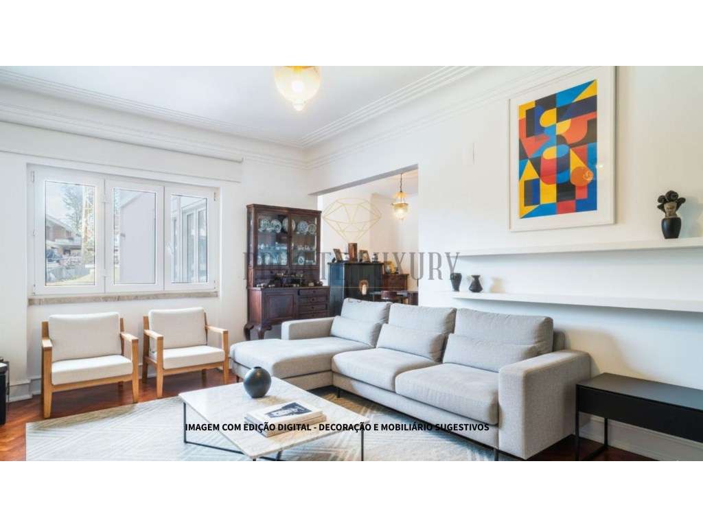 Magnifico T4 perto do Saldanha - Grande imagem: 3/28