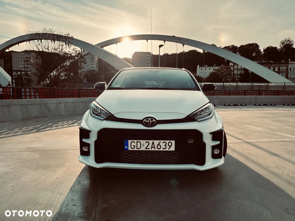 Toyota Yaris GR 1.6 Dynamic - 6