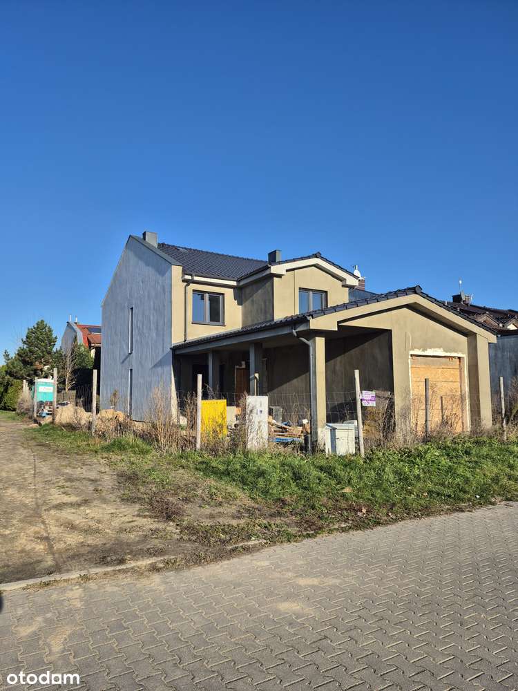 Komfortowy apartament 84 m2 + ogród i wiata garażowa w cenie - Pełny obrazek: 1/7