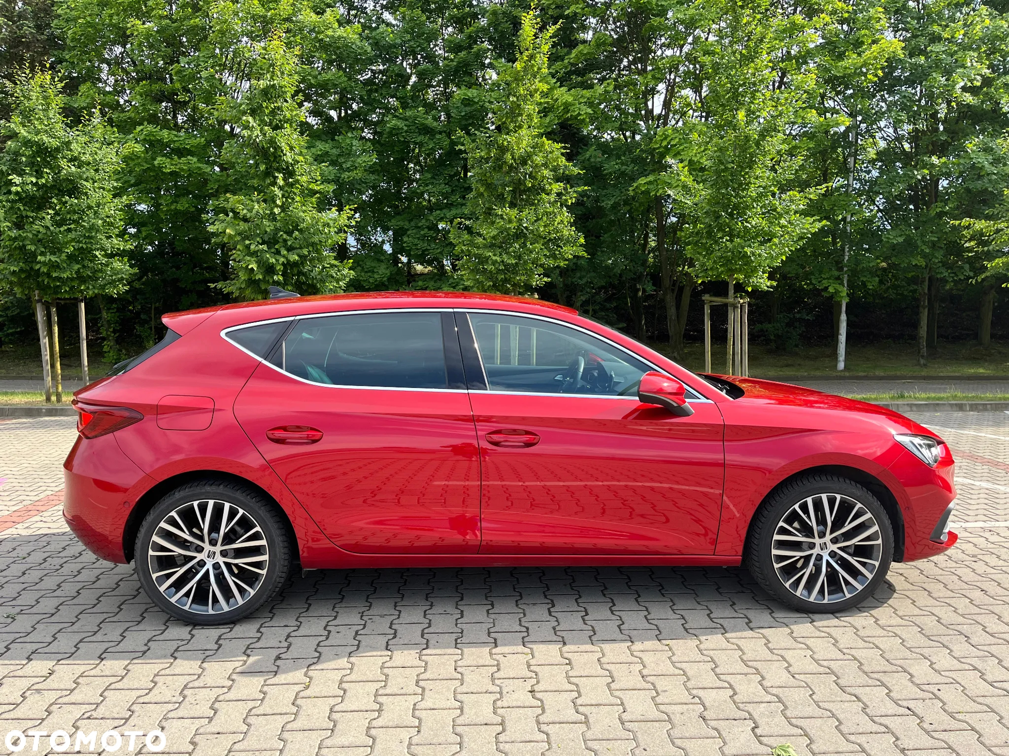 Seat Leon 1.5 eTSI Xcellence DSG - 4