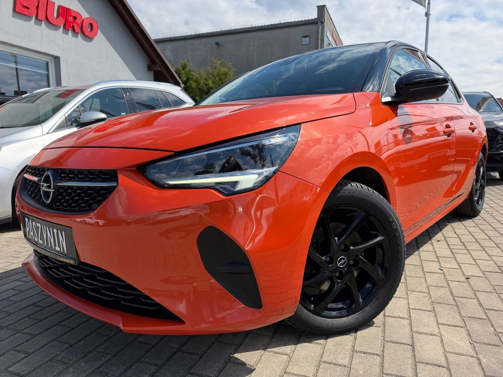Opel Corsa F 1.2 Direct Injection Turbo YES 2020