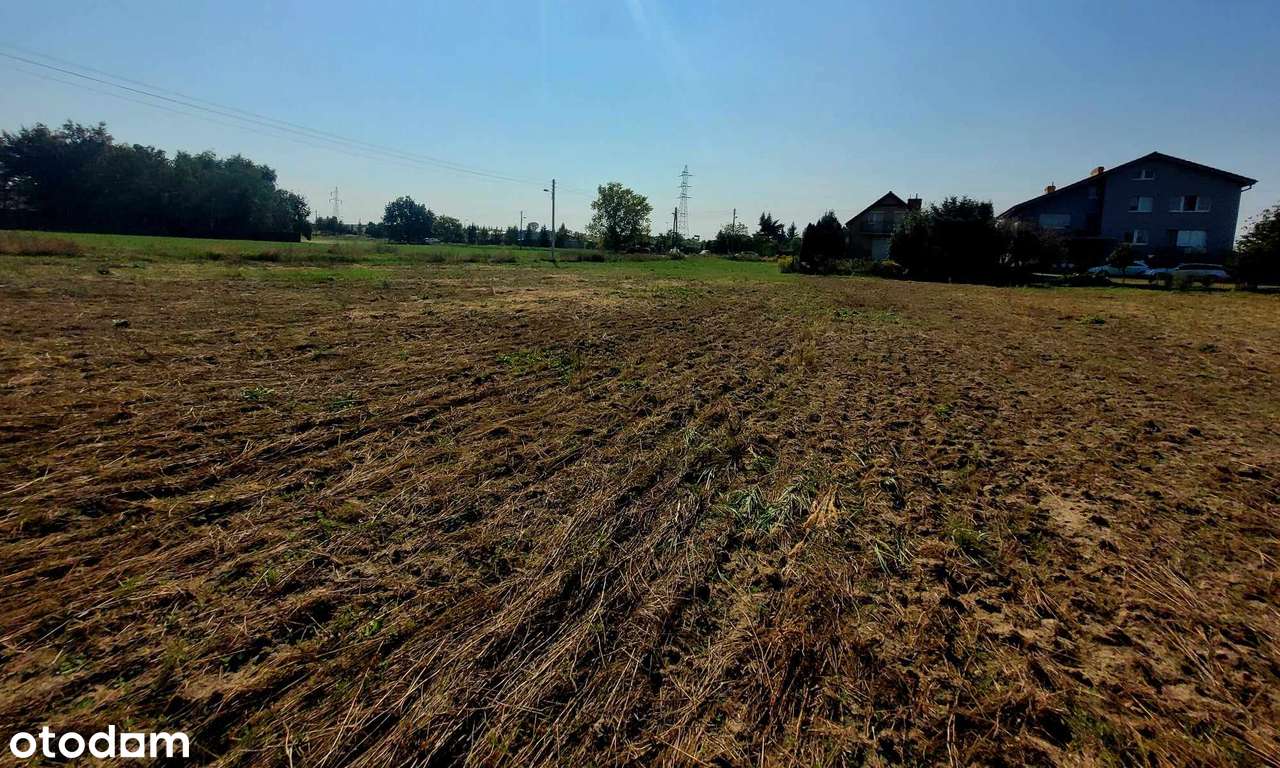 Grunt z potencjałem budowlanym - Poznań, Starołęka - Pełny obrazek: 2/7