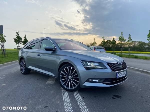 Skoda Superb 2.0 TDI L&K DSG - 1