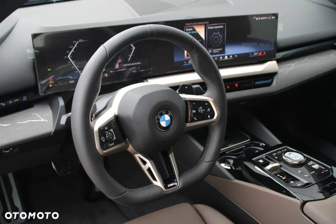 BMW Seria 5 520d xDrive mHEV sport - 16