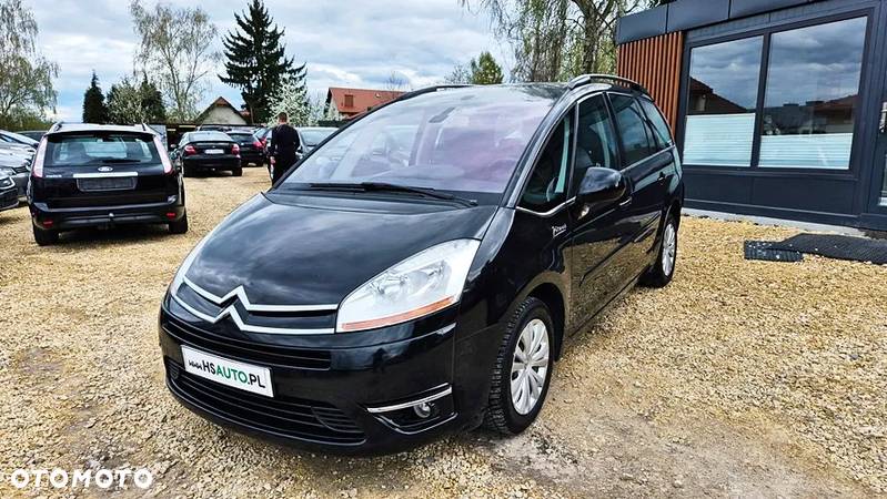 Citroën C4 Grand Picasso 1.6 VTi Equilibre Navi Pack - 3