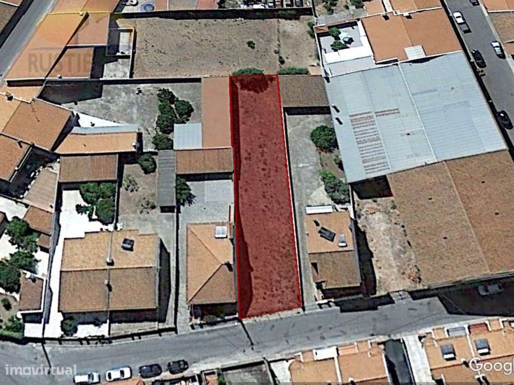 Lote de terreno | no Centro de Reguengos de Monsaraz - Grande imagem: 4/11