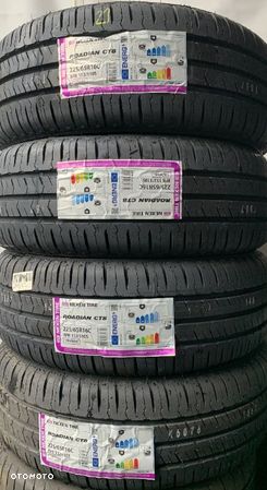 4x 225/65R16C Nexen Tire Roadian CT8 2023R - 1