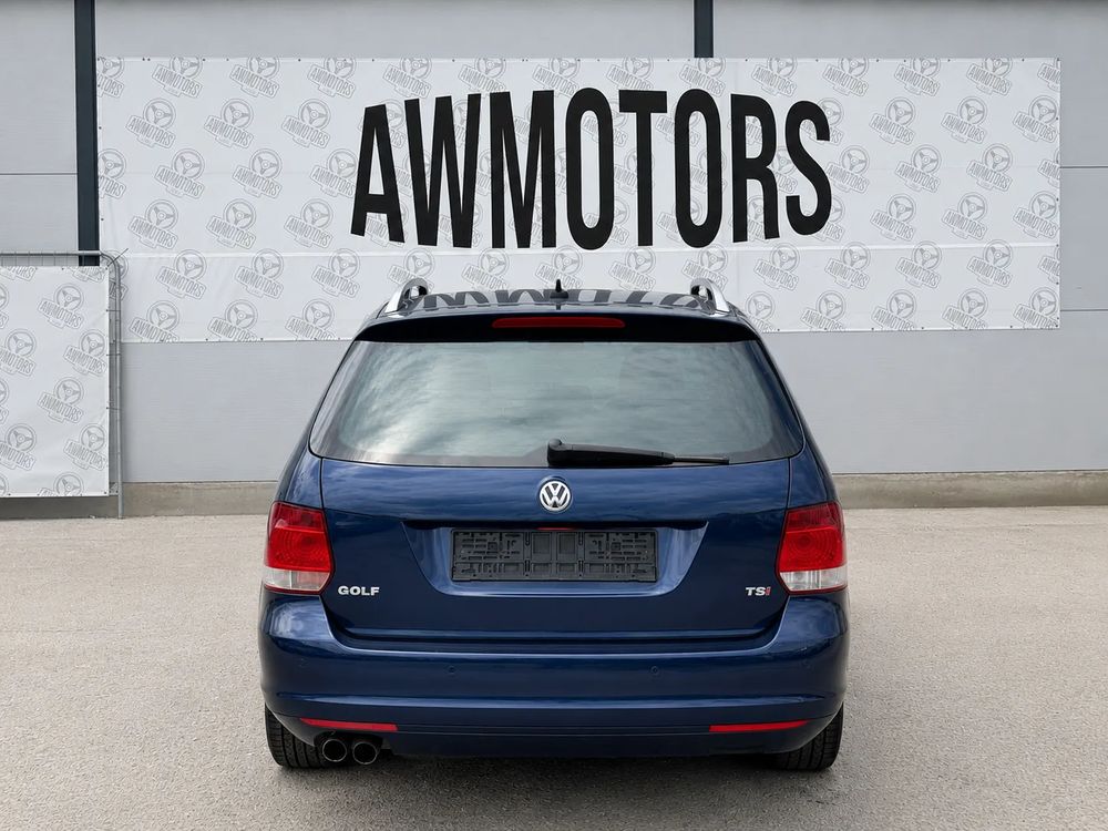 VOLKSWAGEN GOLF 2012