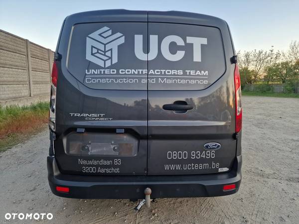 Ford Transit Connect - 21